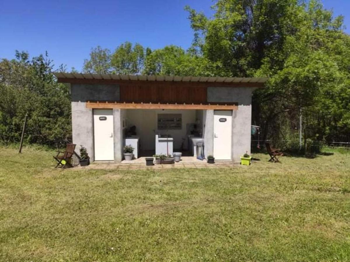 Lodg'Ing Secret Camp Ariege Hotel Lordat Bagian luar foto